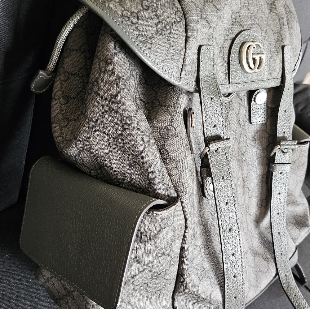 Gucci backpack - Picture 4 of 8